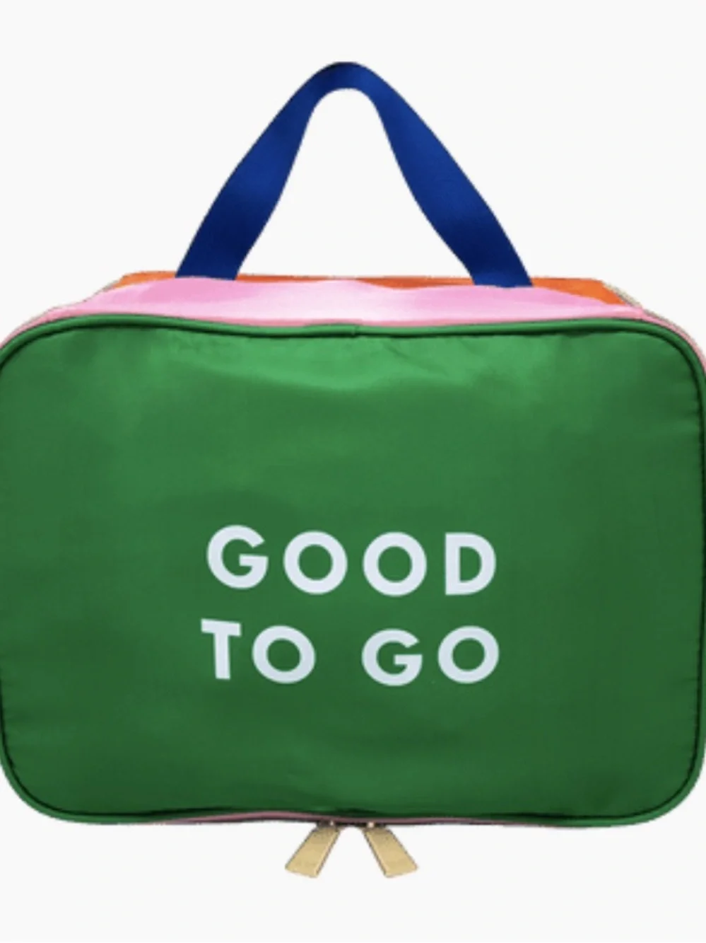 Kate Spade New York Two-Sided Travel Laundry Bag